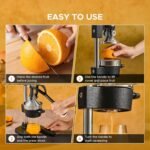 CO-Z Manual Citrus Juicer