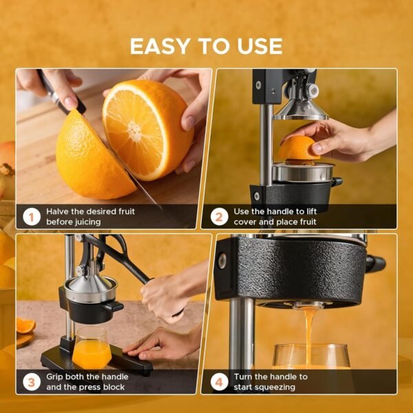 CO-Z Manual Citrus Juicer