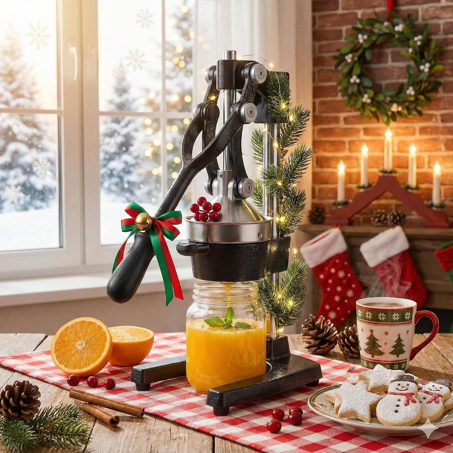 Cast Iron