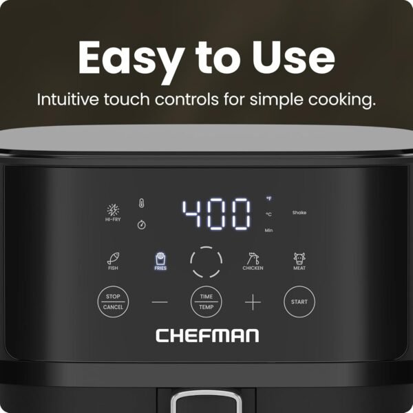 Chefman-Air-Fryer