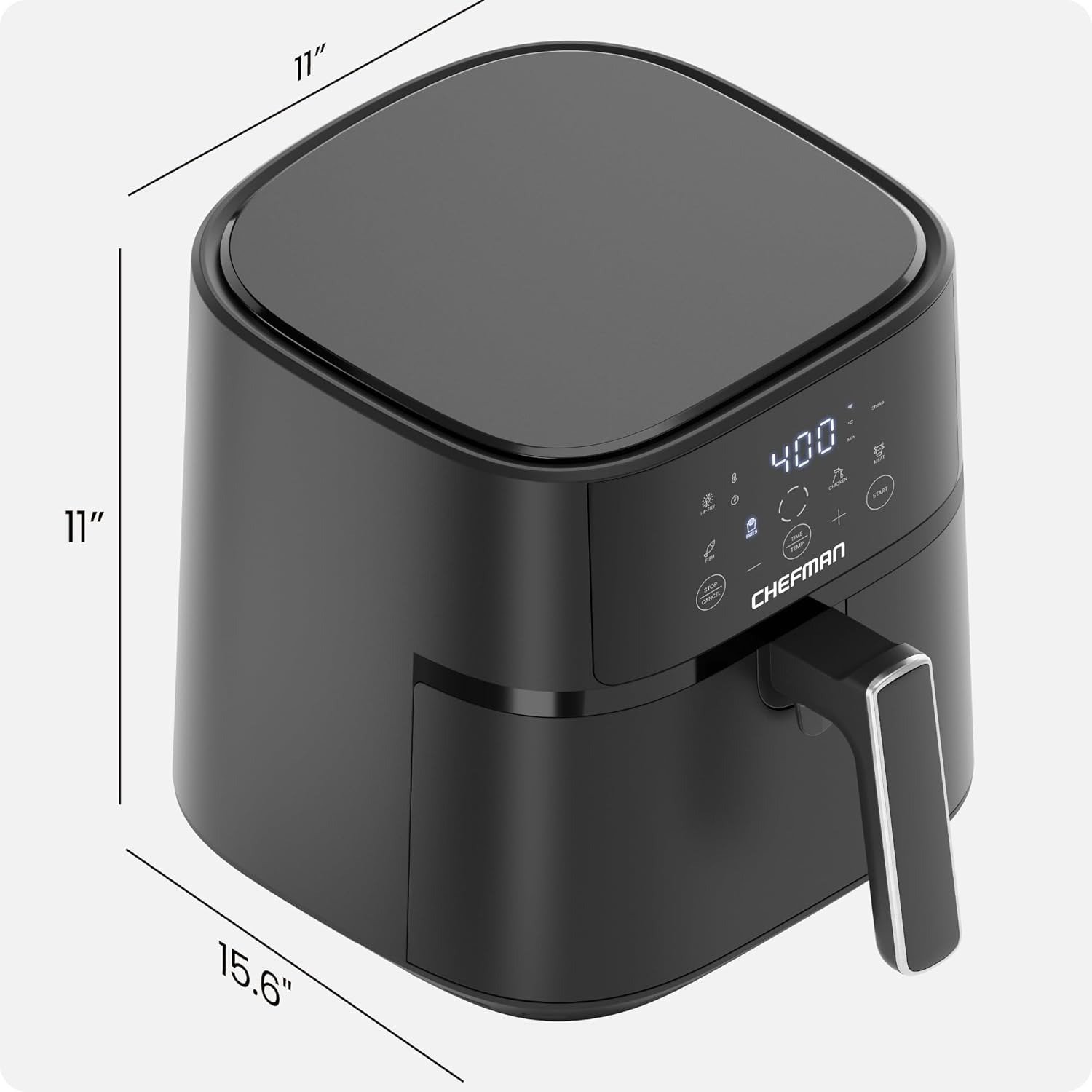 Touchscreen Controls