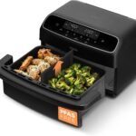 Cosori TWINFRY 9 QT Double Air Fryer