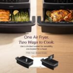 Cosori TWINFRY 9 QT Double Air Fryer