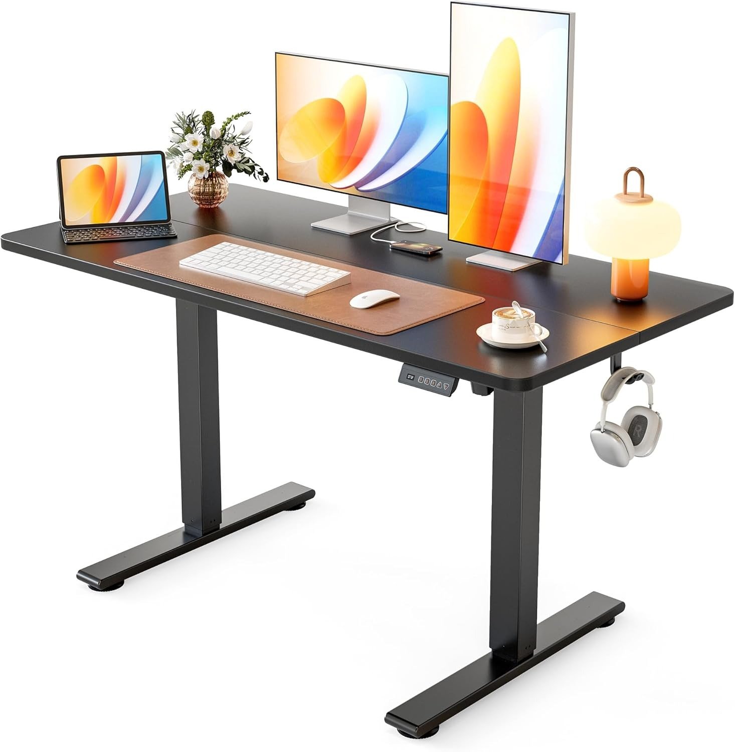 Cubiker Electric Standing Desk 48×24