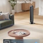 DREO Tower Fan for Bedroom