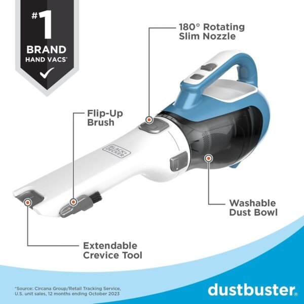 Handheld Vacuum Cordless