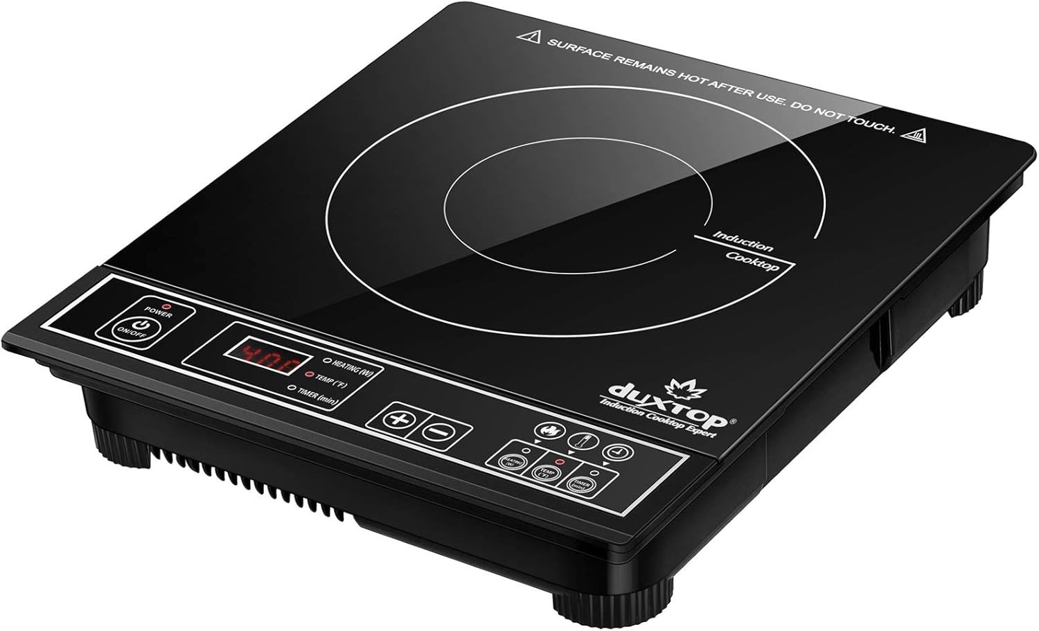 Duxtop 8100MC Induction Cooktop
