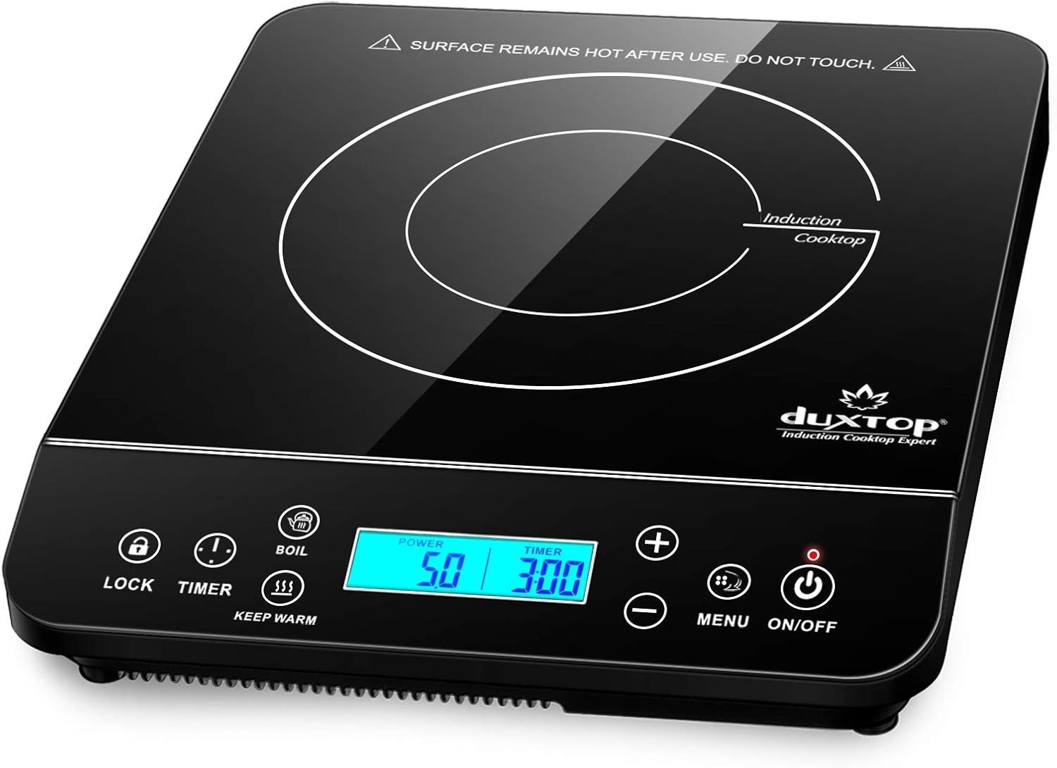 Duxtop 9600LS Induction Cooktop