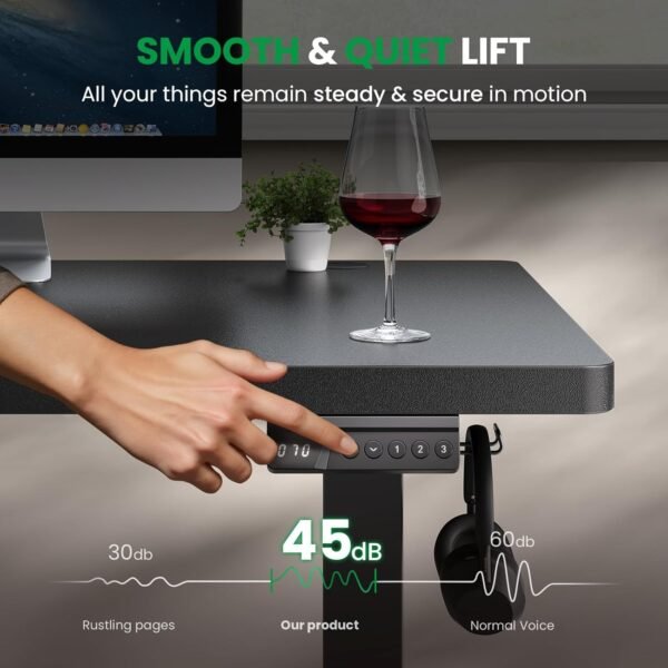 Electric Standing Desk