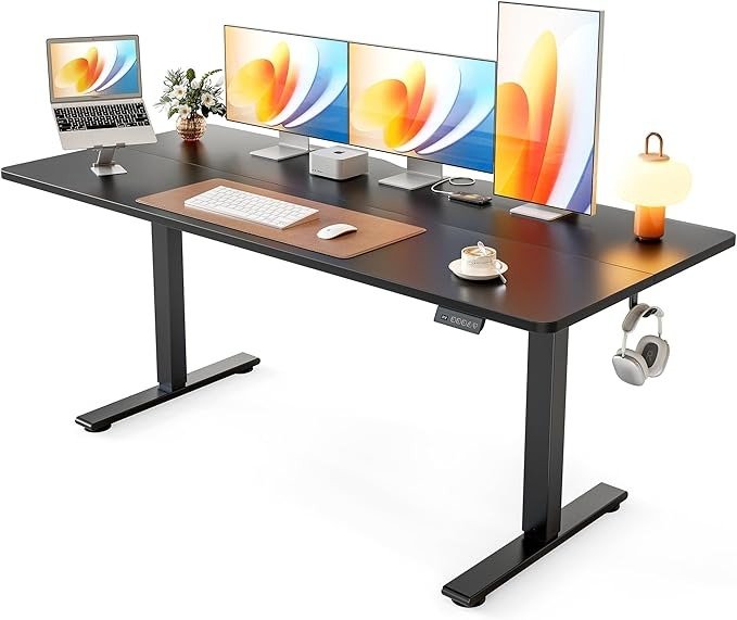 Spacious Desktop