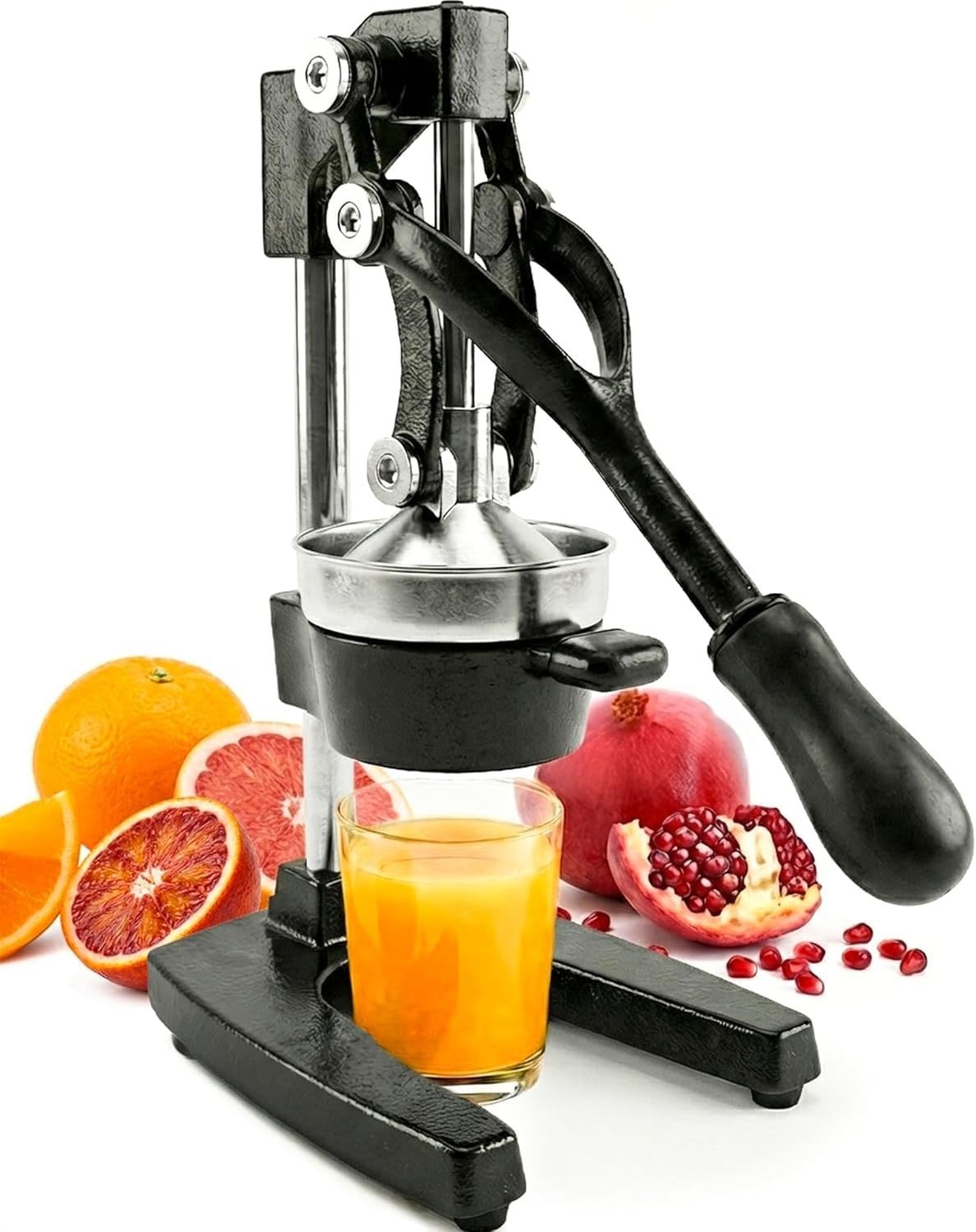 Eurolux Cast Iron Citrus Juicer