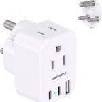 European Travel Plug Adapter