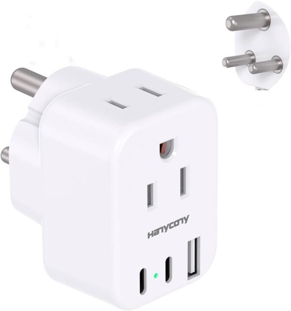 European Travel Plug Adapter