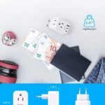 European Travel Plug Adapter