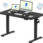 FLEXISPOT EN1 One-Piece Standing Desk