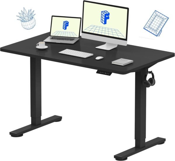 FLEXISPOT EN1 One-Piece Standing Desk