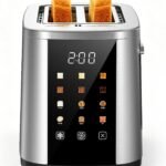 Foyoconven 2 Slice Toaster