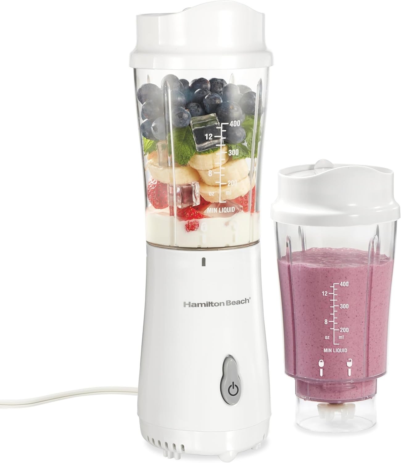 Hamilton Beach Personal Blender