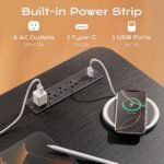 Huuger-Electric-Desk
