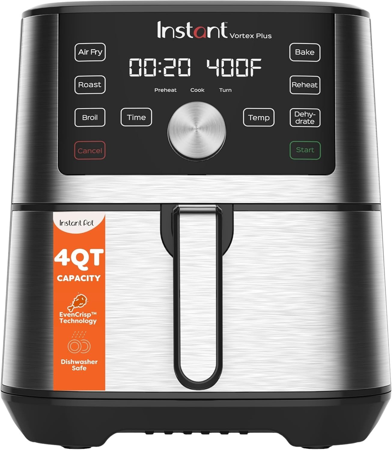 Instant Vortex Plus 6QT