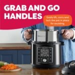 Instant Pot Pro (8 QT) 10-in-1 Pressure Cooker