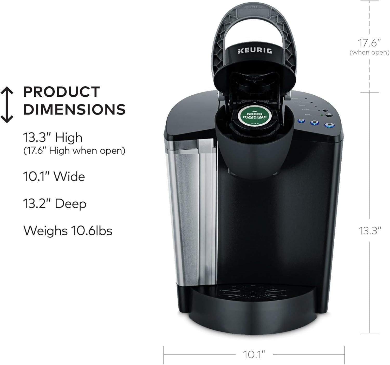 48oz Reservoir
