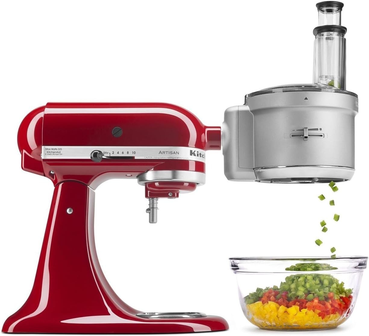 KitchenAid Food Processor Attachment