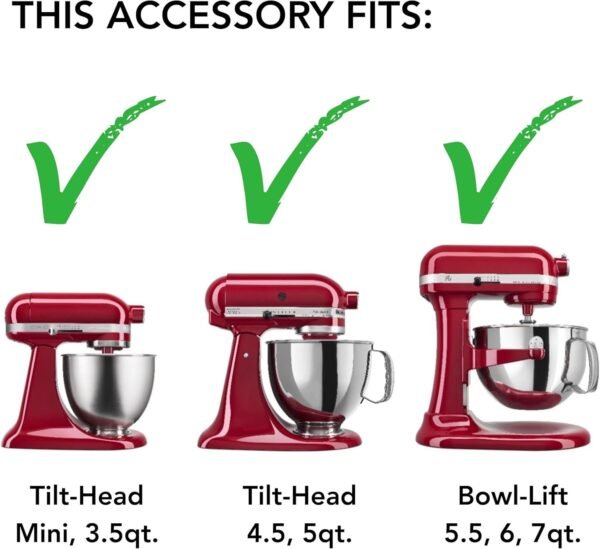 KitchenAid KSMVSA Fresh Prep Slicer