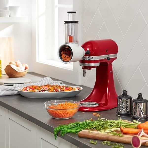 KitchenAid KSMVSA Fresh Prep Slicer