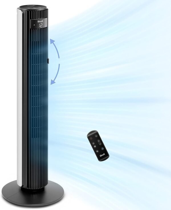 Levoit Tower Fan for Bedroom