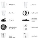 Magic Bullet Blender
