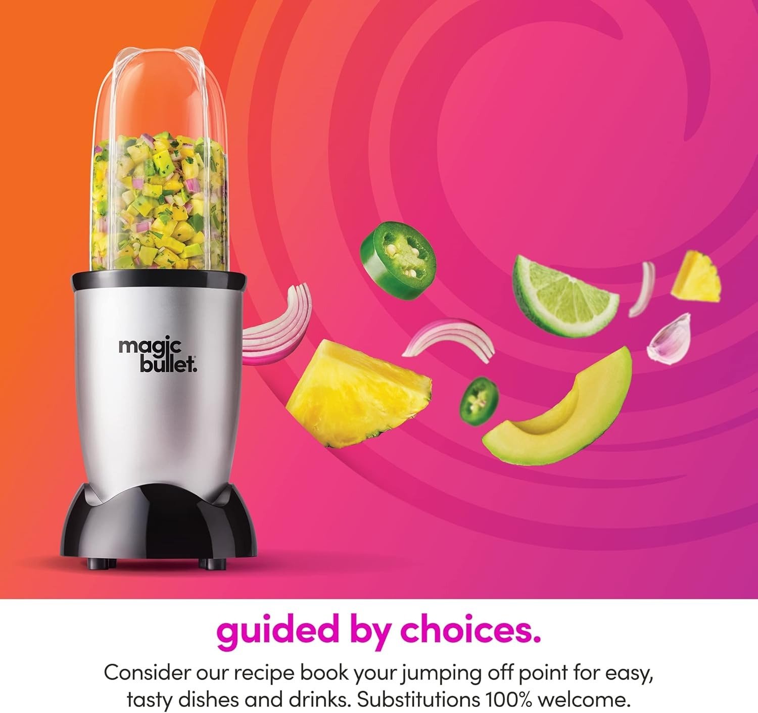 Versatile Blending