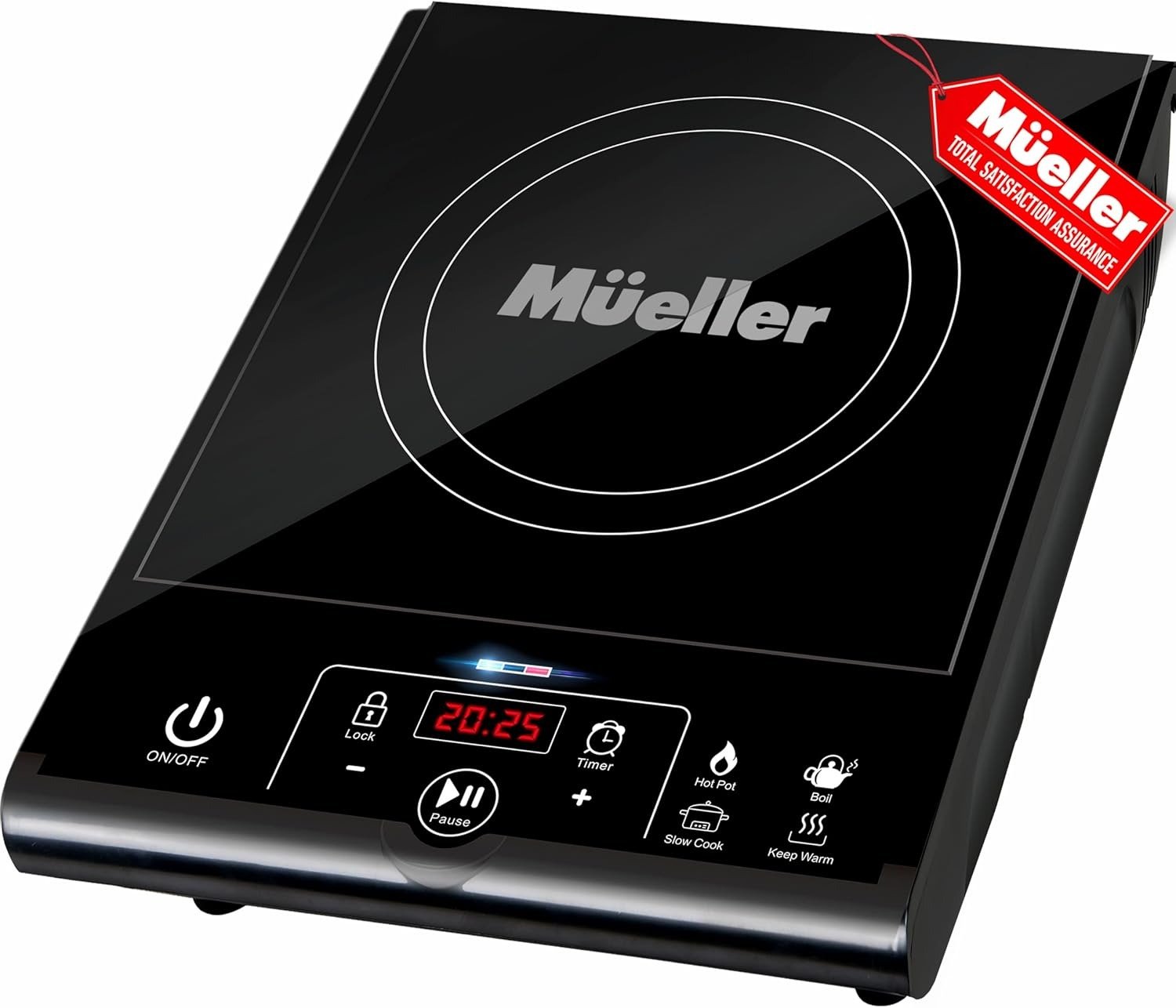 Mueller RapidTherm Induction Cooktop