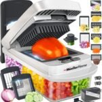 Mueller The Real Original Pro Vegetable Chopper & Mandoline Slicer