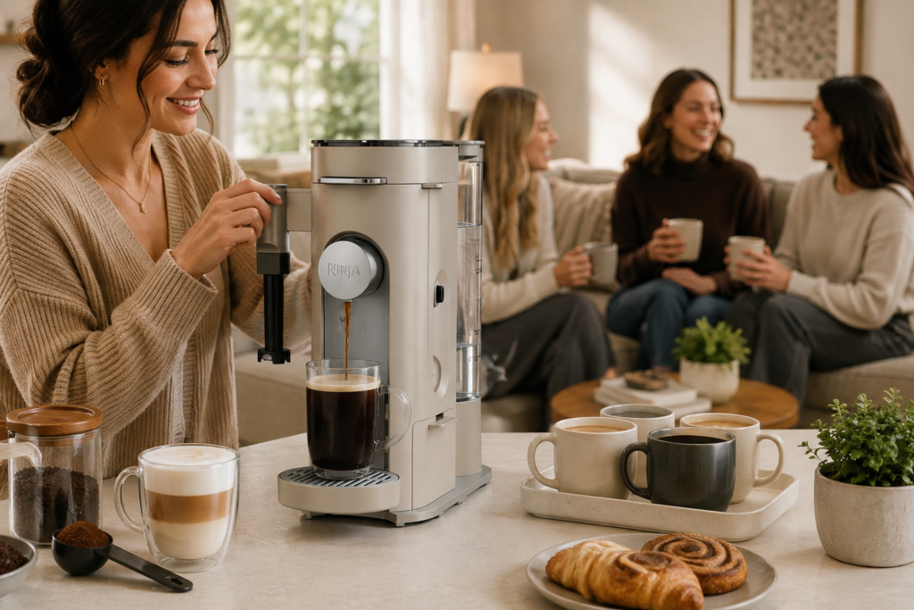 Ninja CM401 vs Keurig K-Classic Coffee Maker