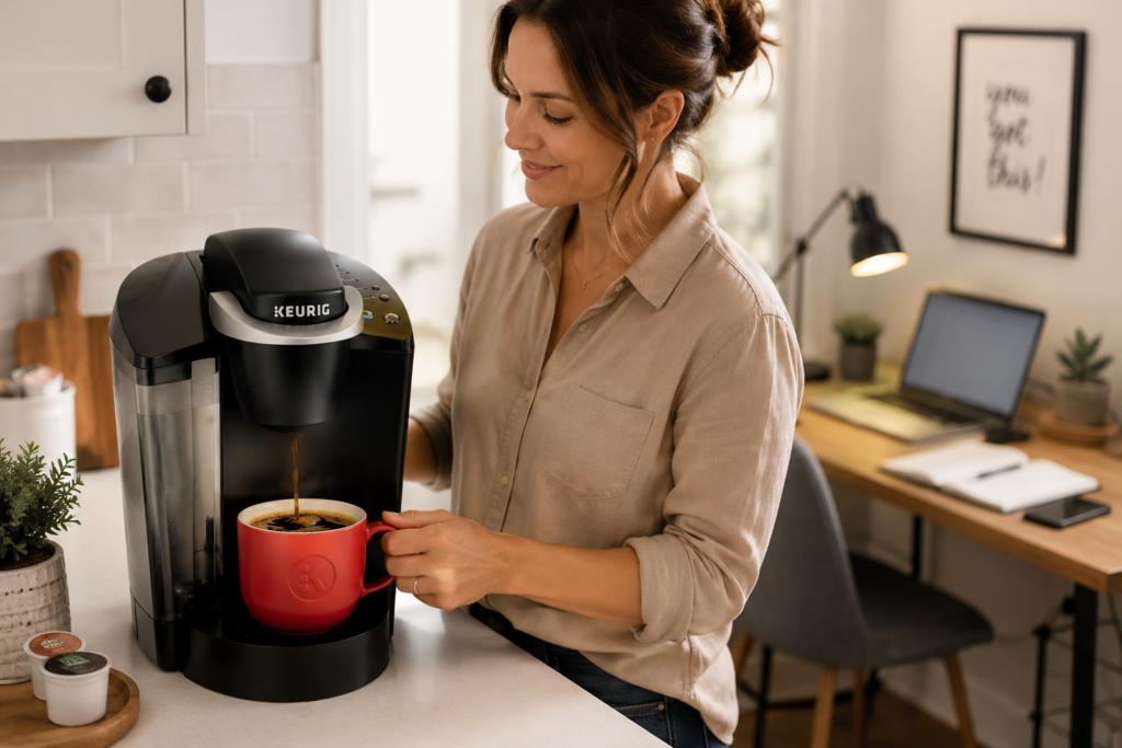 Coffe maker