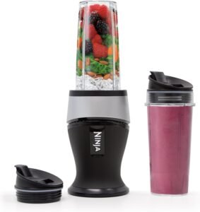 Ninja Fit Compact Personal Blender QB3001SS – Review