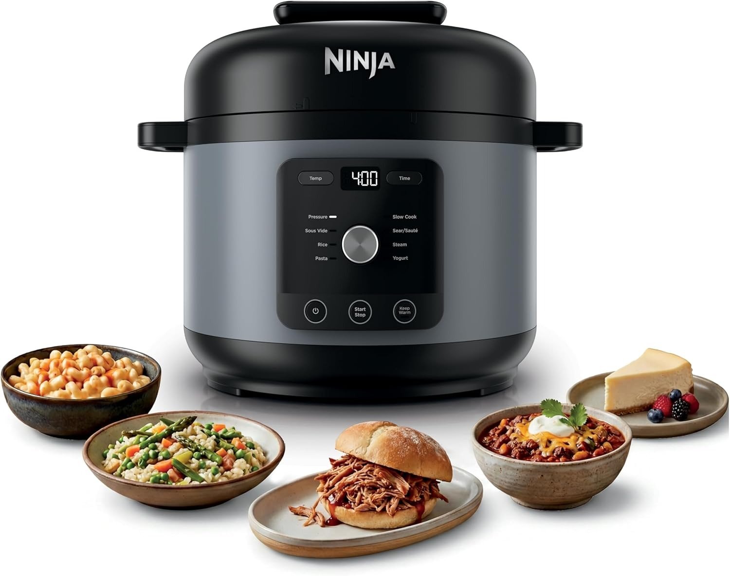 Ninja Foodi Pressure Cooker