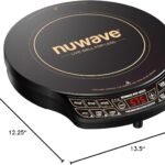 Nuwave Precision Induction Cooktop Gold