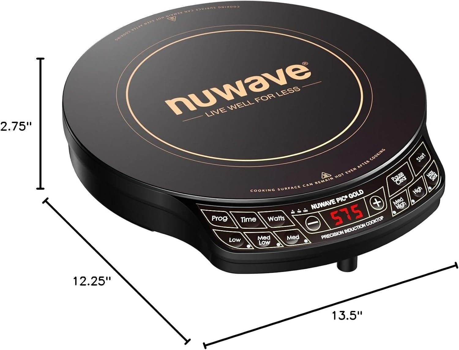 Wide Temp Range