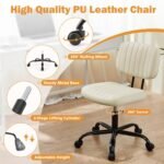 Sweetcrispy Office Desk Chair