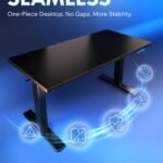 FLEXISPOT EN1 One-Piece Standing Desk