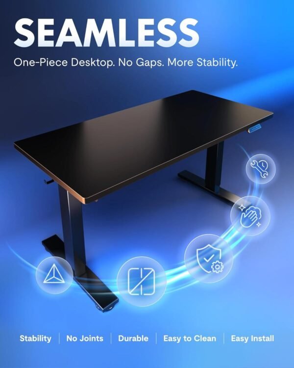 FLEXISPOT EN1 One-Piece Standing Desk