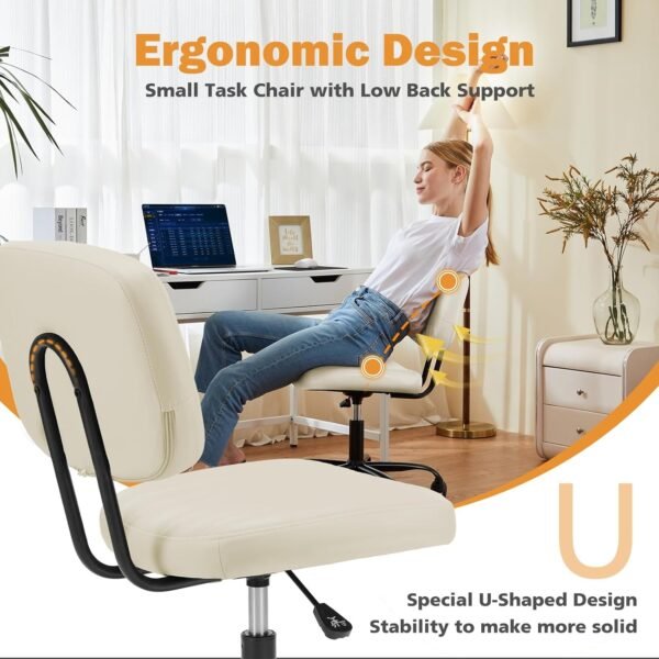 Sweetcrispy Office Desk Chair