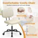Sweetcrispy Office Desk Chair