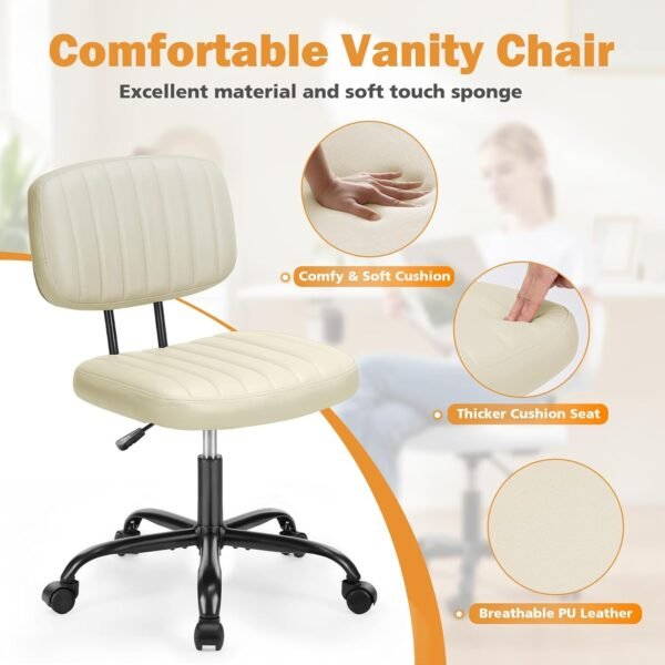 Sweetcrispy Office Desk Chair