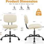 Sweetcrispy Office Desk Chair