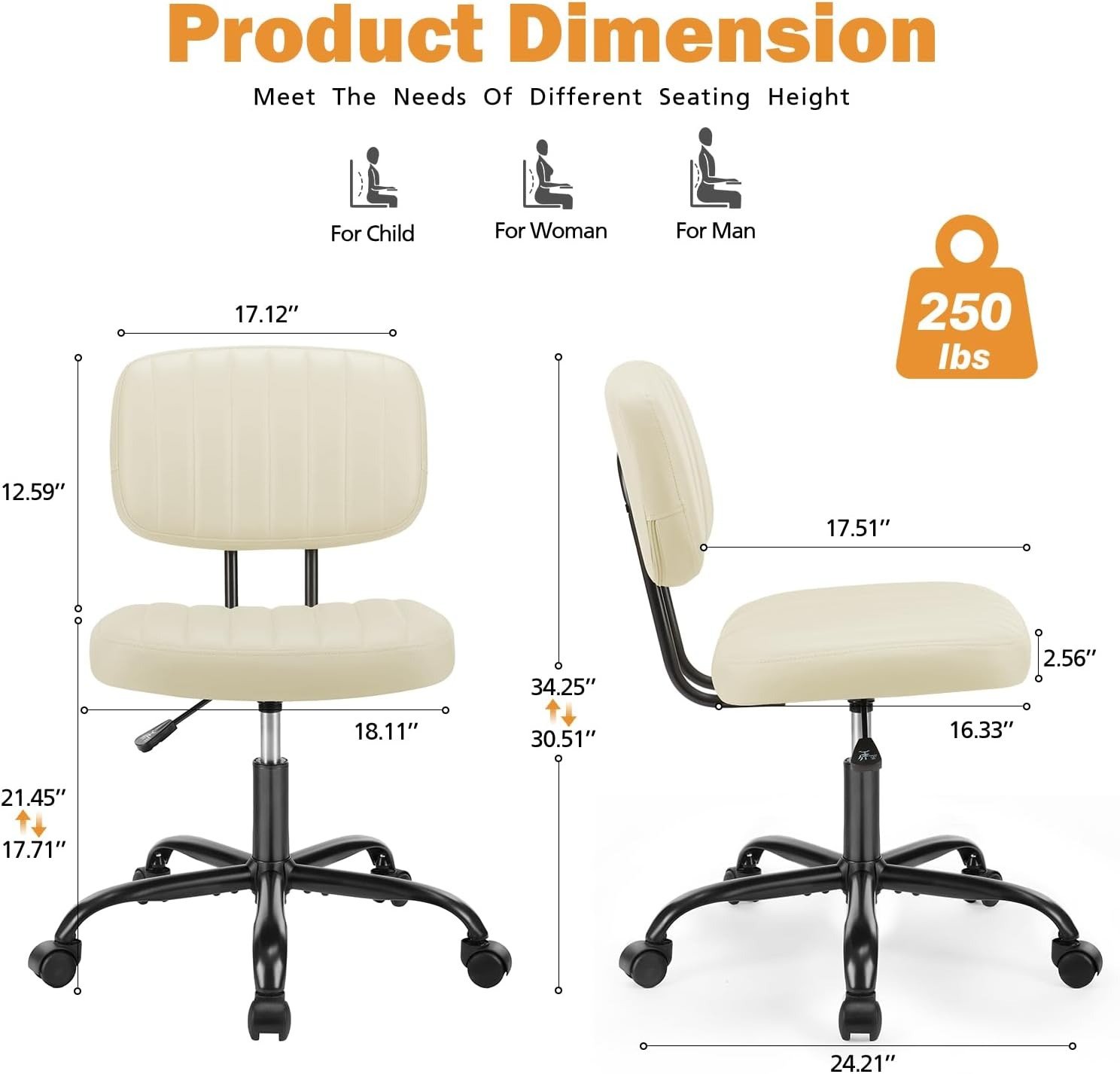 Armless Design