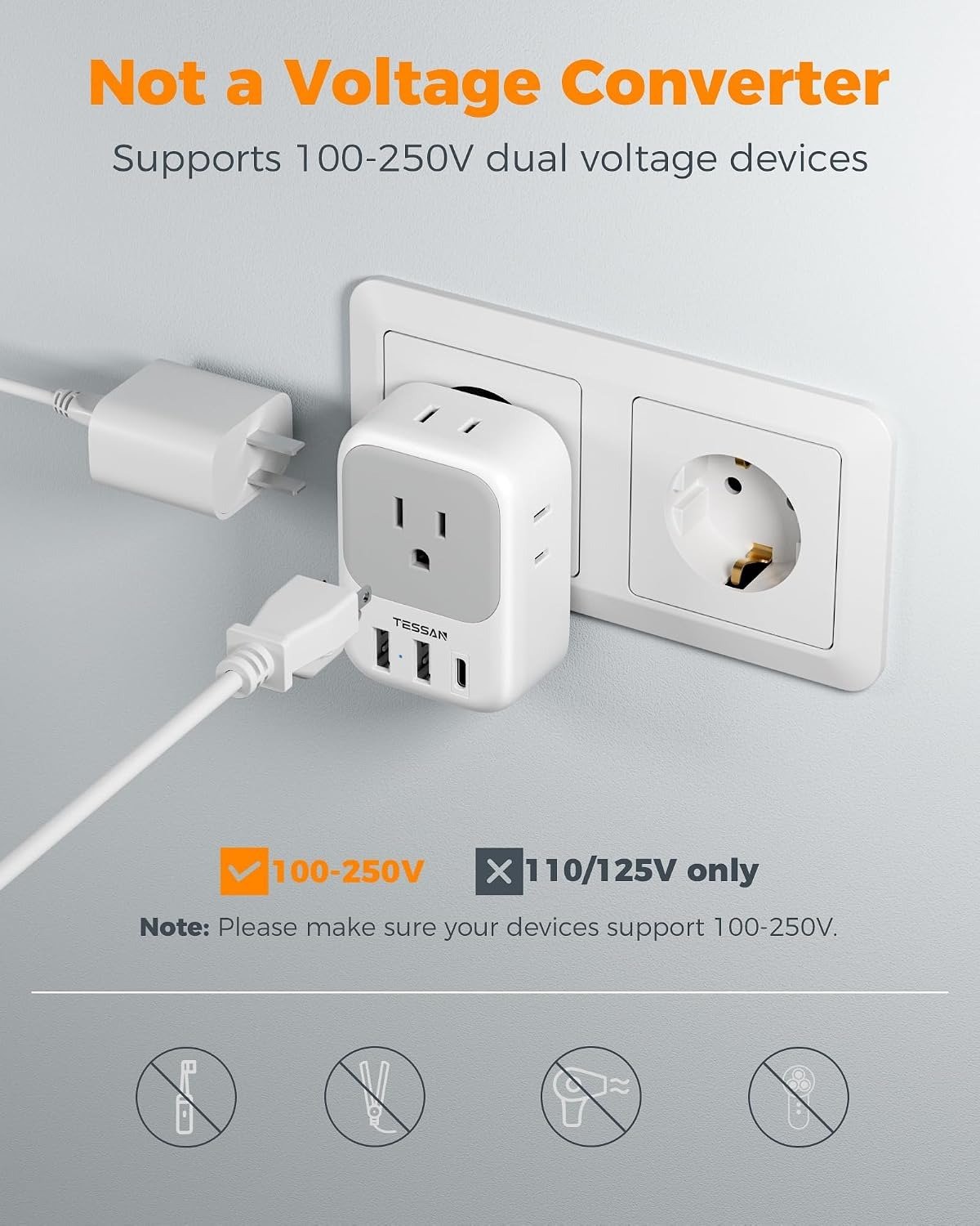 7-Device Capacity
