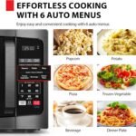 TOSHIBA Microwave Oven,